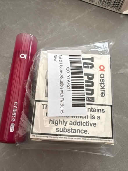 Photo of free Aspire g slim (DA8) #1