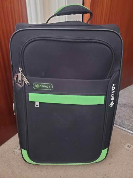 Photo of free Small case (Clayton Bridge M40) #1