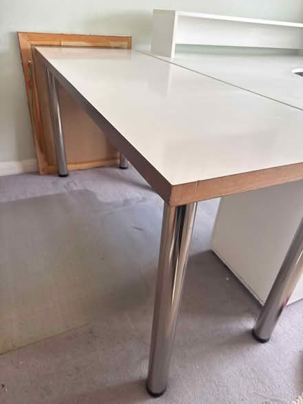 Photo of free Table/desk (New Malden) #2