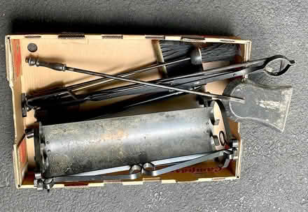 Photo of free fireplace tools (Laytonsville) #2