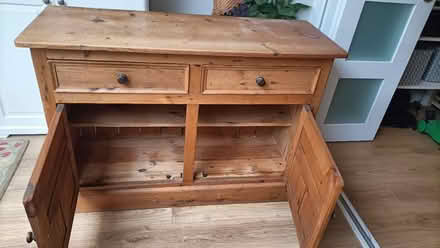 Photo of free Pine sideboard (Close to Tring HP23) #2