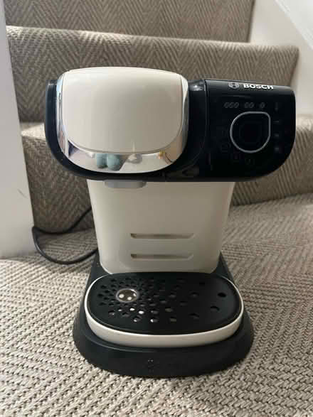 Photo of free Tassimo My Way pod coffee machine (Belvedere) #1