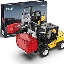 Photo of Building Block Vehicles (Woodhey CH42) #2
