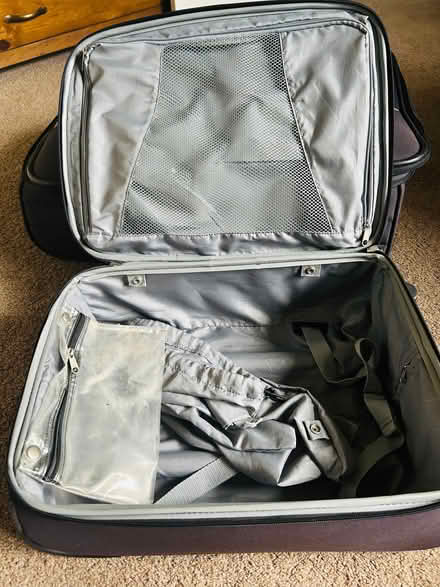Photo of free Suitcases x 2 (Rose Grove BB12) #1