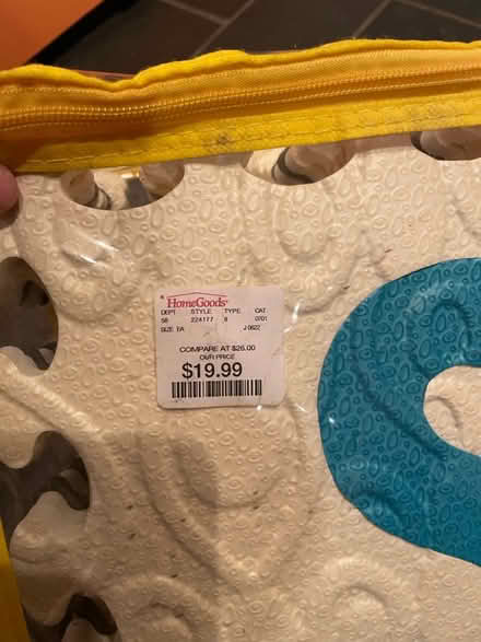 Photo of free Foam Floor Tiles for baby (Washington, DC) #3