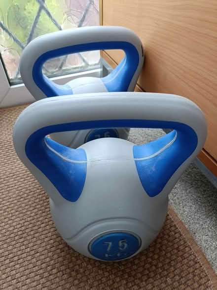 Photo of free Gym stuff (S266NA) #2