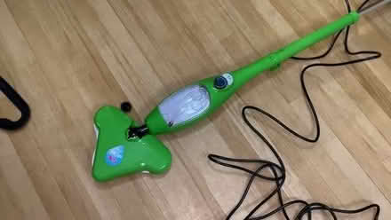 Photo of free steam mop (Moor Allerton LS17) #1