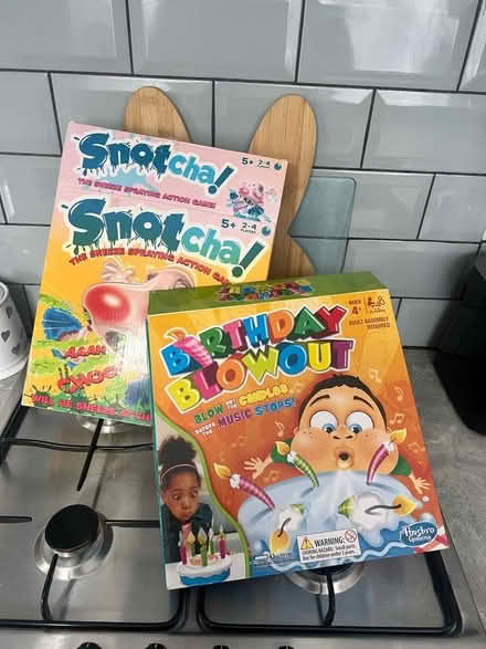 Photo of free Children games (Mount Pleasant ST4) #1