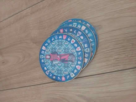Photo of free 4 coasters (Sydenham SE26) #1