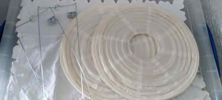 Photo of free Lantern lampshades x2 (Wollaton NG8) #1