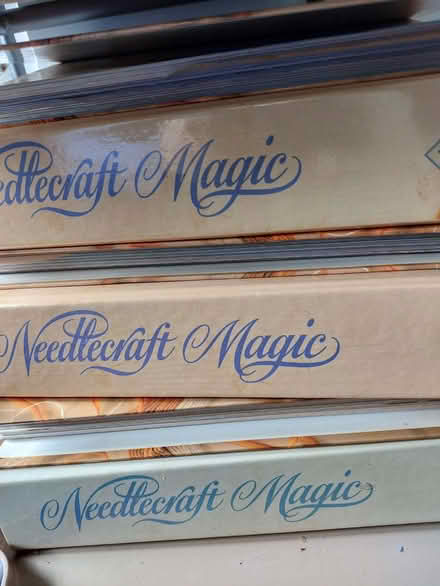 Photo of free Needleraft Magic (Netherley L27) #1