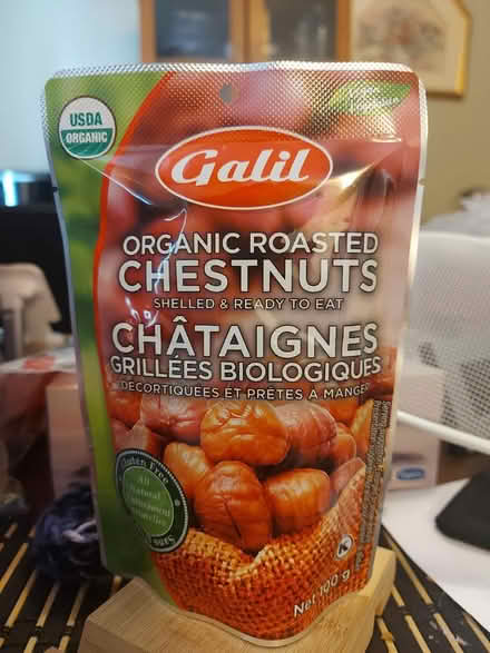 Photo of free Galil Roasted Chestnuts (Richmond Hill) #1