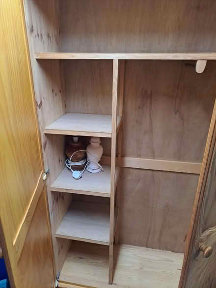 Photo of free Wardrobe (Caversham Heights RG4) #2