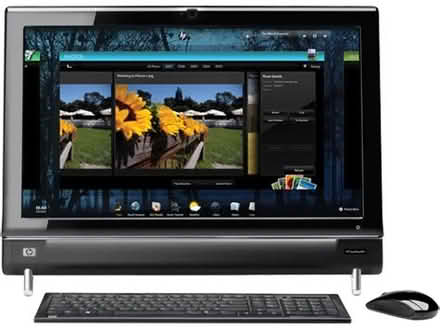 Photo of free HP Touchsmart 600-1350 PC (Capitol Hill NE (20002)) #1
