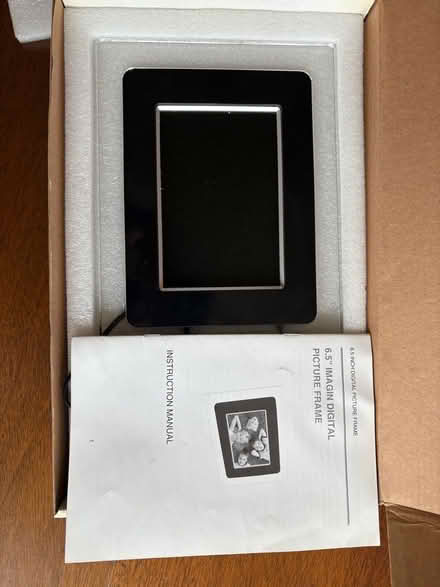 Photo of free Digital picture frames (Chiswick W4) #1