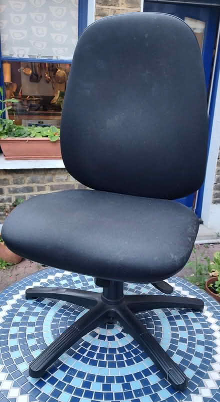 Photo of free Office Chair (East Ham E6) #1