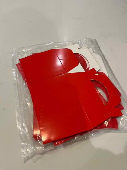 Photo of free Party boxes (Otford TN14) #1