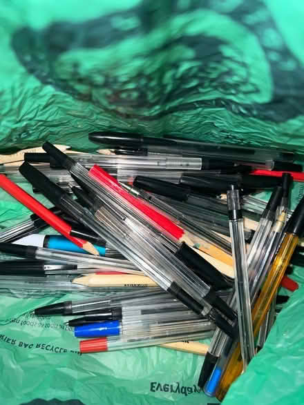 Photo of free Pens and pencils (Mount Pleasant ST4) #1