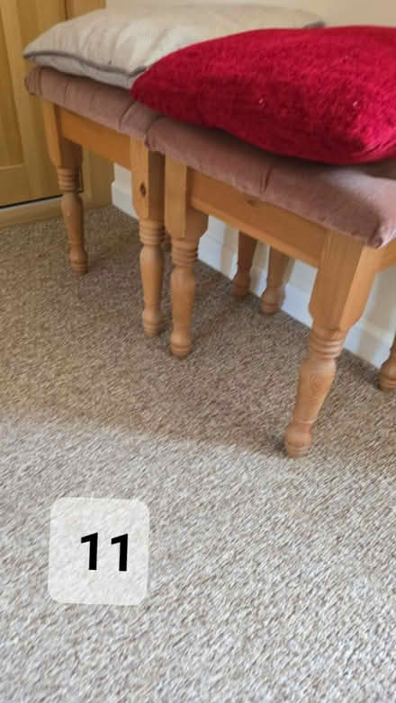Photo of free Stools (Fareham PO15) #2