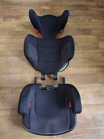 Photo of free Used Isofix car seat groups 2/3 (Newall LS21) #2