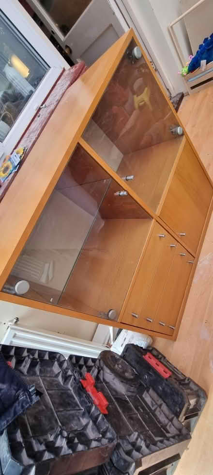Photo of free Cabinet/unit (Coxheath ME17) #3