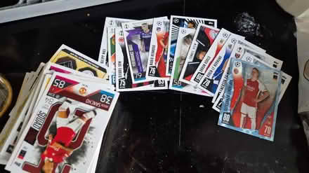 Photo of free Match attax cards (Downham BR1) #3