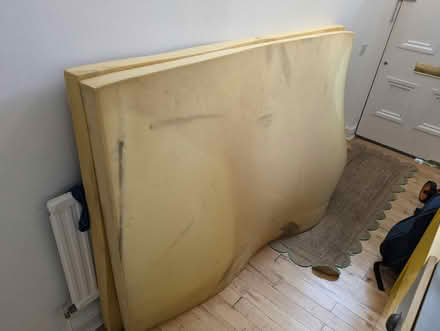 Photo of free Foam mattress/memory mattress (Roath CF24) #1