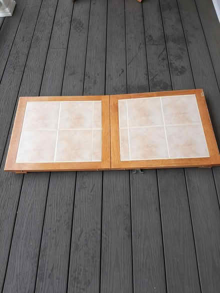 Photo of free Dining room table (Shirley village) #3