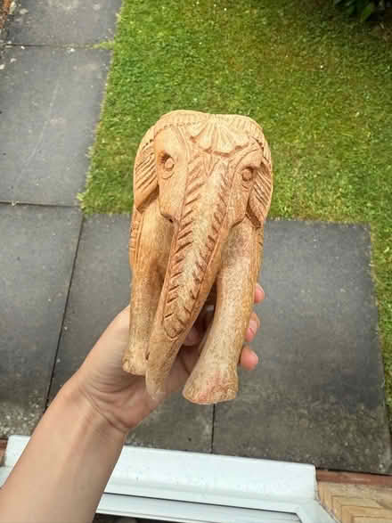 Photo of free Decorative elephant (Oswestry SY11) #2