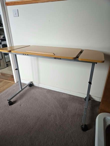Photo of free Overbed table (Chichester PO19) #2