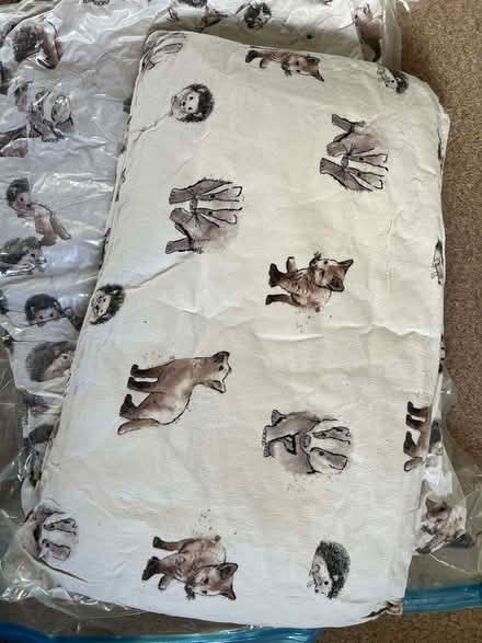 Photo of free Feather duvet, single size, from IKEA (Marston OX3) #2