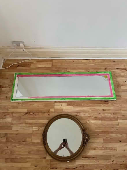 Photo of free Mirrors (Notting Hill W11) #1