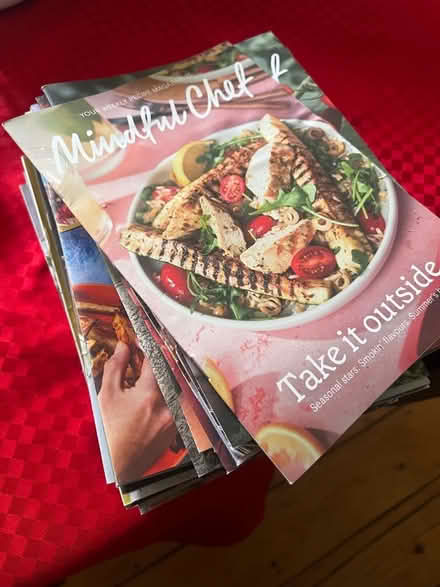 Photo of free Mindful chef recipes (Ashburton SE25) #1