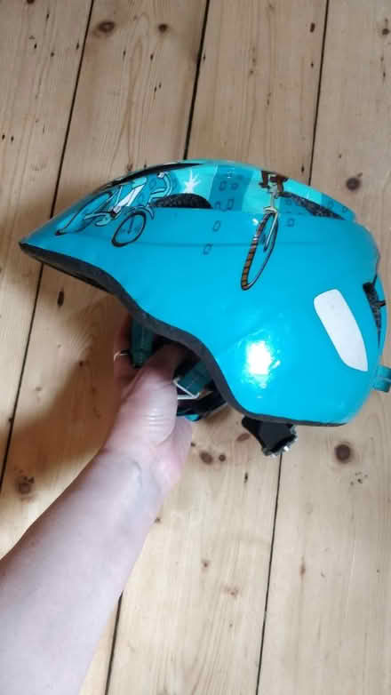 Photo of free Toddler cycle helmet (Heaton NE6) #1