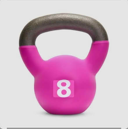 Photo of Kettlebell Set (Pape and Eastern Avenue) #1