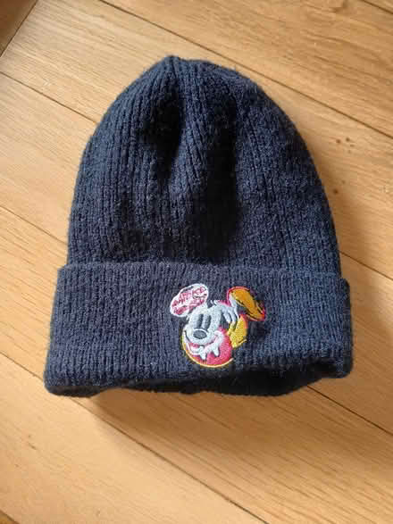 Photo of free Child's wooden hat. (Parkhead EH11) #1