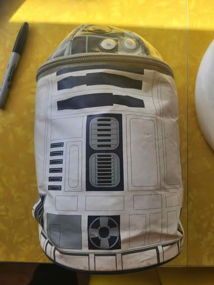 Photo of free Star Wars lunch bag (Maple Leaf / Northgate) #1