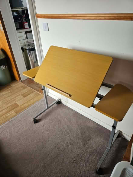 Photo of free Overbed table (Chichester PO19) #1