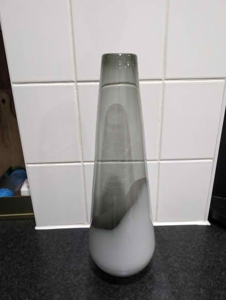 Photo of free Vase (Millwall E14) #1