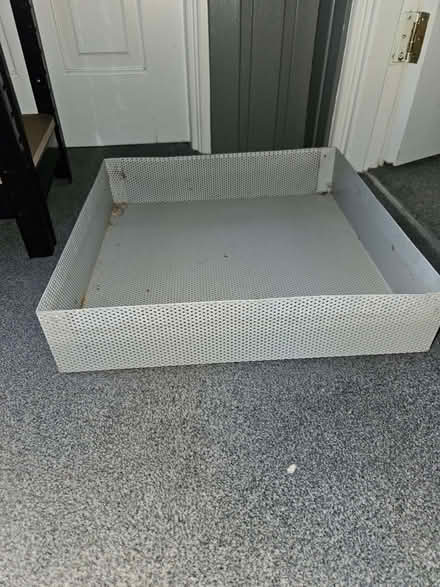 Photo of free Metal box (Sauchie FK10) #1