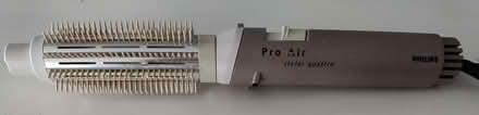 Photo of free Bristle curling tongs Philips AirStyler HP4470 (Stopsley LU2) #1