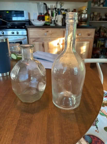 Photo of free Funky bottles (Near Chelmsford Center) #1