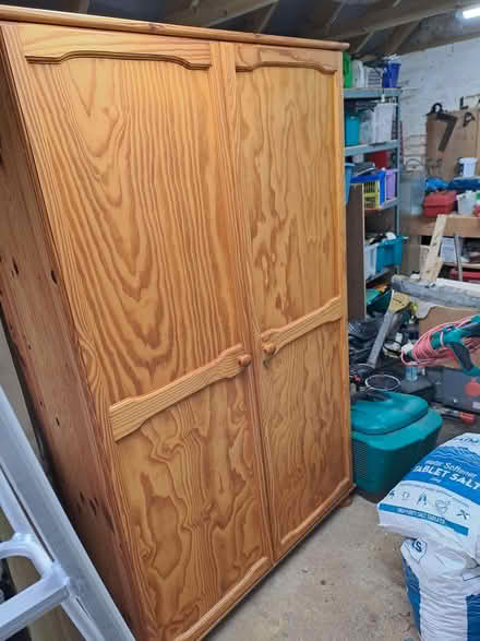 Photo of free Wardrobe (Caversham Heights RG4) #1