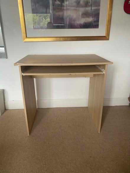 Photo of free IKEA Desk (Moorhead BD18) #1