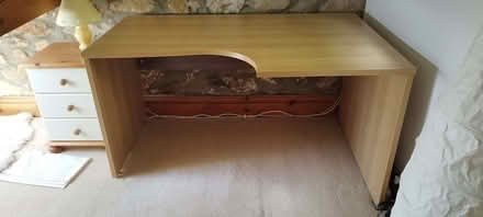Photo of free Corner desk (Central Lancaster LA1) #1