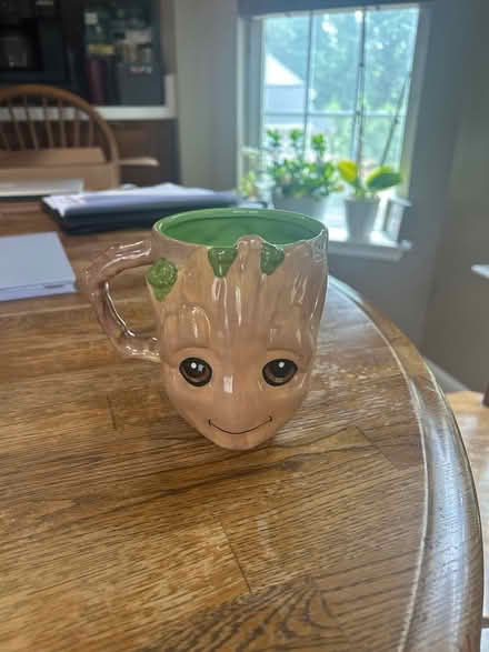 Photo of free Groot large mug (Northridge) #1