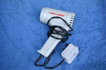 Photo of free Clairol hairdryer (Chorleywood WD3) #1