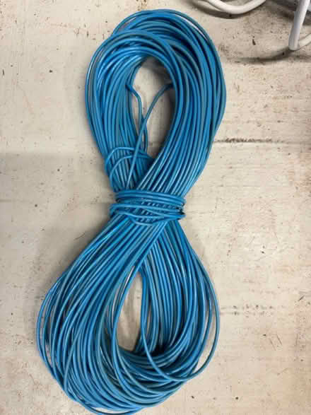 Photo of free Washing line replacement (Littleham) #1