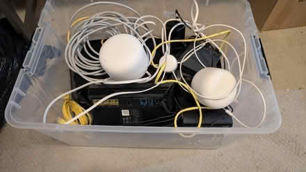 Photo of free Networking Gear (Albany Park) #1