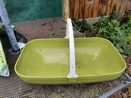 Photo of free Garden Trug (Wheathampstead AL4) #1